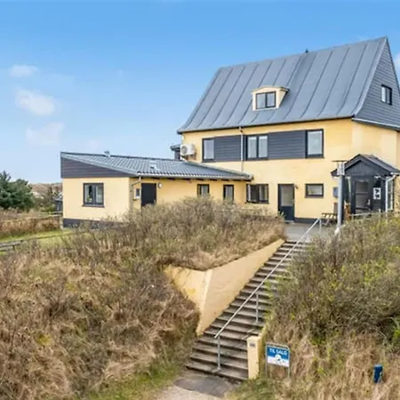 Gunhilda - 300m From The Sea By Interhome Vejers Strand