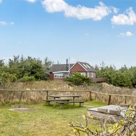 Gunhilda - 300m From The Sea By Interhome Apartament Vejers Strand