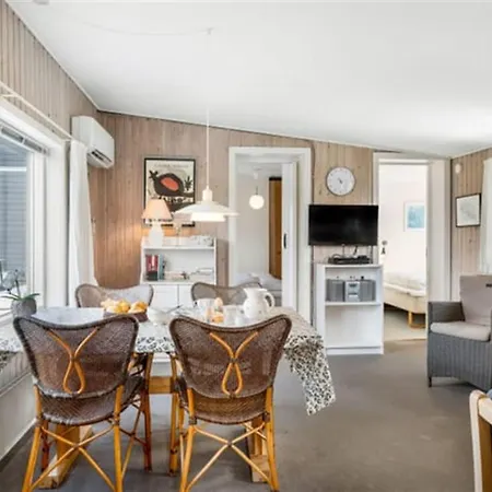 Gunhilda - 300m From The Sea By Interhome Leilighet Vejers Strand
